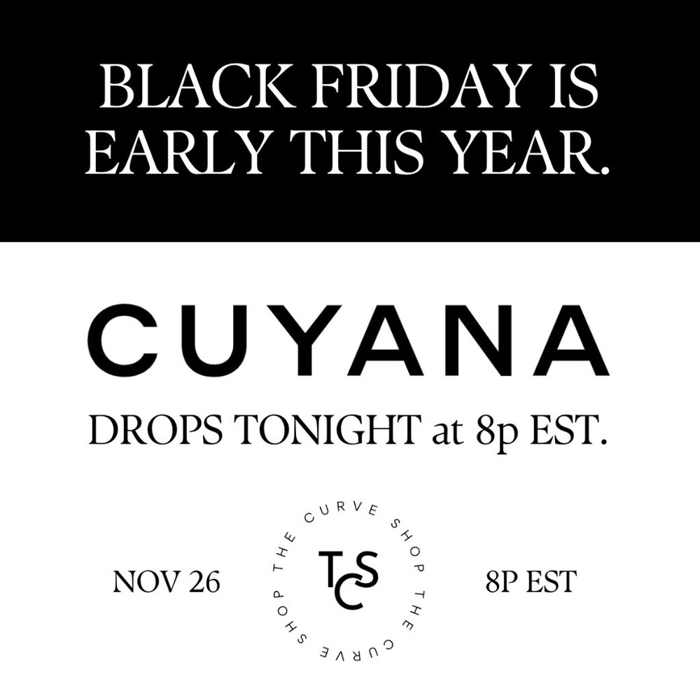 CUYANA HAUL TONIGHT- 11/26